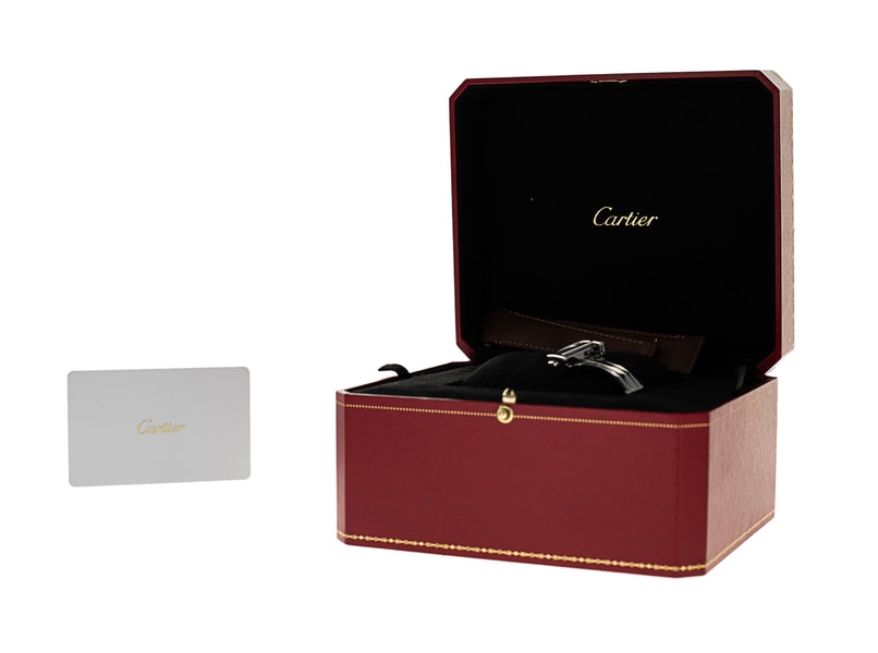 Cartier Santos De Cartier W2SA0016